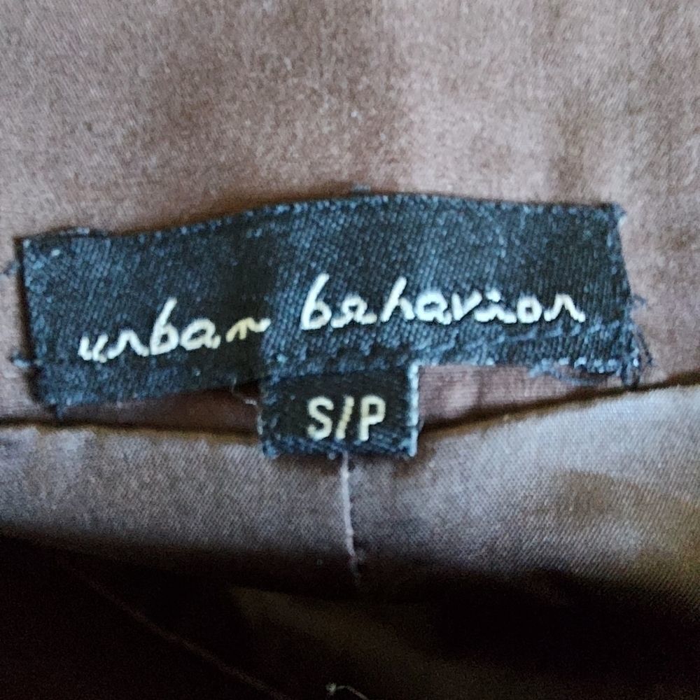 Urban Behavior brown skirt - Picture 6 of 6